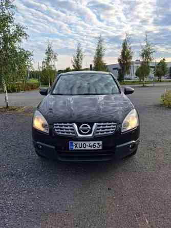 Nissan Qashqai Yloejaervi