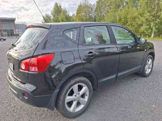 Nissan Qashqai Yloejaervi