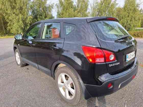 Nissan Qashqai Yloejaervi