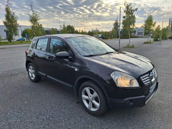 Nissan Qashqai Yloejaervi - изображение 3