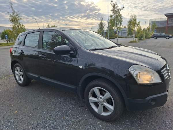 Nissan Qashqai Ylöjärvi - valokuva 7