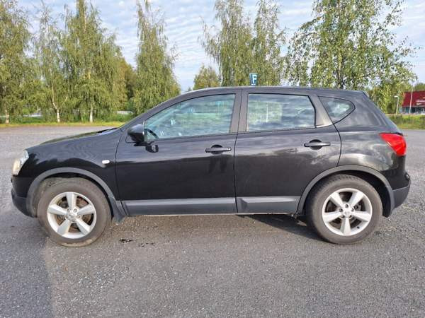 Nissan Qashqai Ylöjärvi - valokuva 8