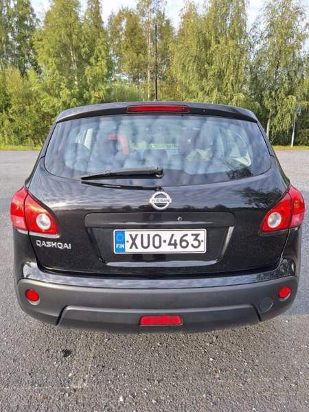 Nissan Qashqai Ylöjärvi - valokuva 6