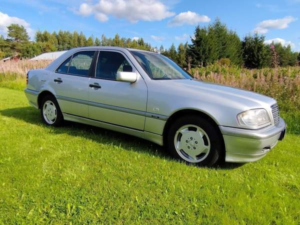 Mercedes-Benz C Haapavesi - изображение 2
