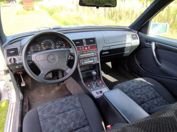 Mercedes-Benz C Haapavesi - изображение 8