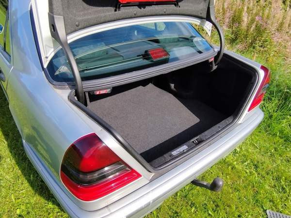 Mercedes-Benz C Haapavesi – foto 7