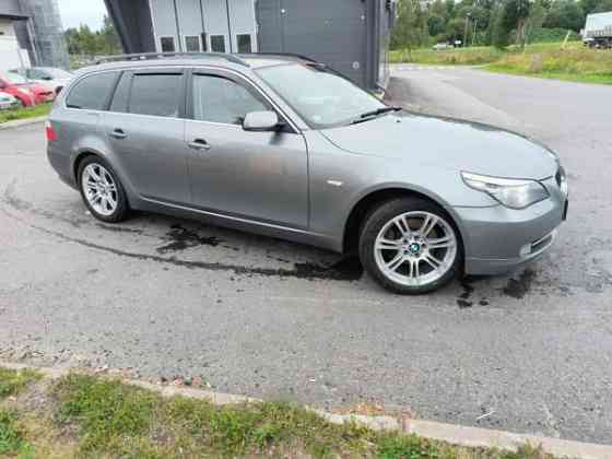 BMW 525 Торнио