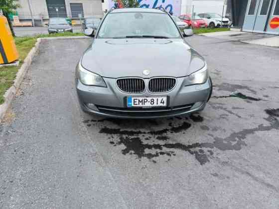 BMW 525 Торнио