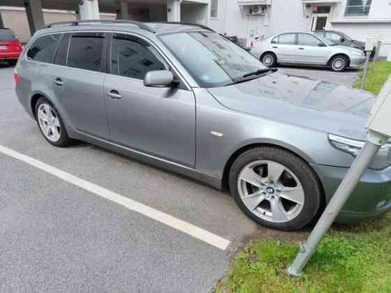 BMW 525 Торнио