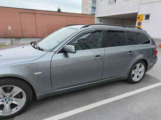 BMW 525 Торнио