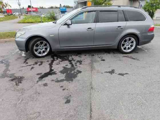 BMW 525 Торнио