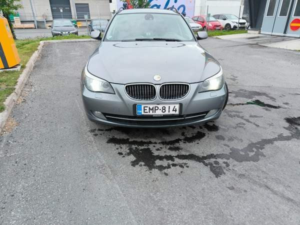 BMW 525 Торнио - изображение 1