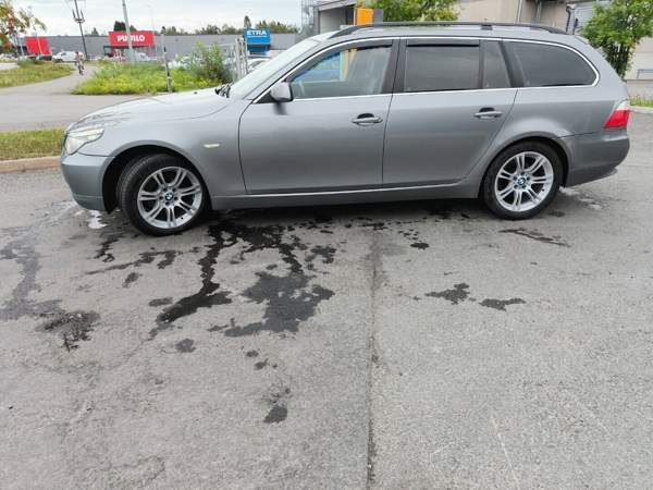 BMW 525 Торнио - изображение 3