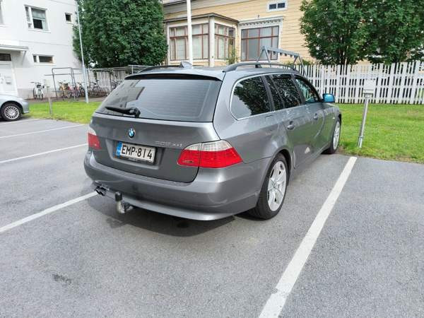 BMW 525 Tornio - valokuva 5