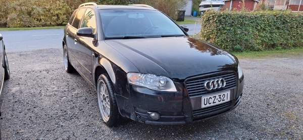 Audi A4 Lapua - изображение 1