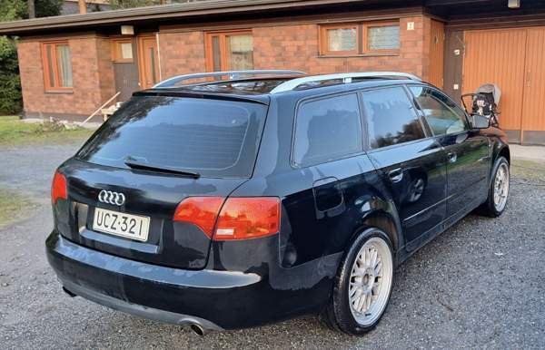 Audi A4 Lapua - photo 2