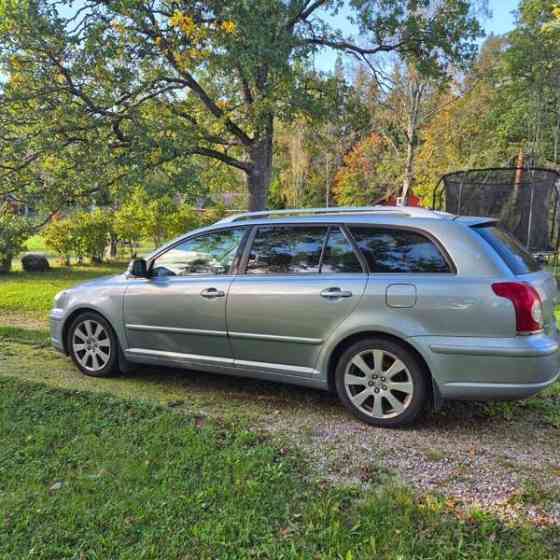 Toyota Avensis Sauvo