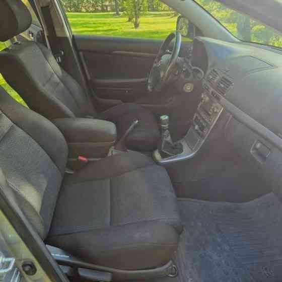 Toyota Avensis Sauvo