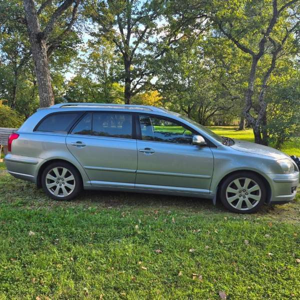 Toyota Avensis Sauvo – foto 1
