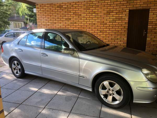 Mercedes-Benz E Kärkölä - valokuva 1