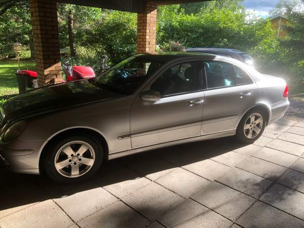 Mercedes-Benz E Kärkölä - valokuva 2