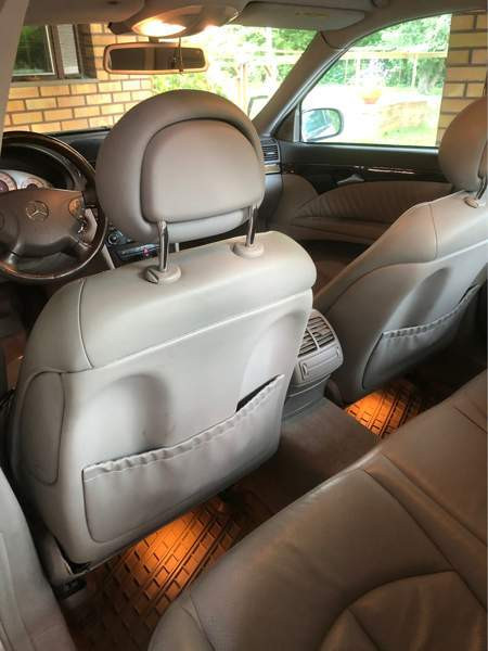 Mercedes-Benz E Kärkölä - valokuva 6