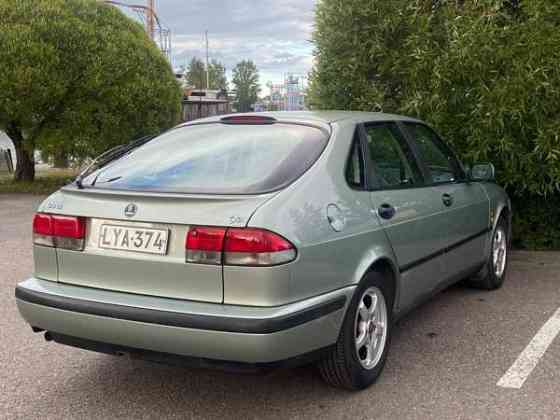 Saab 9-3 Tampere