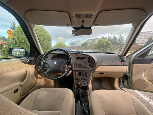 Saab 9-3 Tampere - valokuva 3