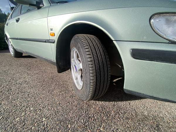 Saab 9-3 Tampere - photo 6