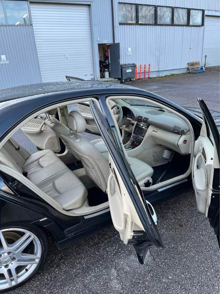 Mercedes-Benz C Tampere - valokuva 5