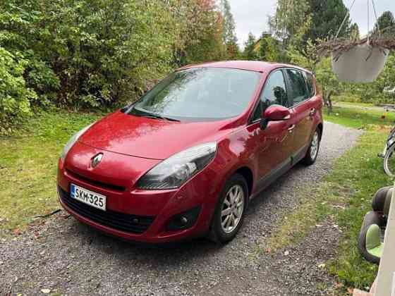 Renault Grand Scenic Варкаус