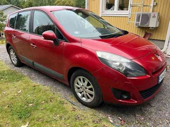 Renault Grand Scenic Варкаус