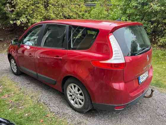 Renault Grand Scenic Варкаус