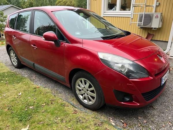 Renault Grand Scenic Varkaus – foto 3