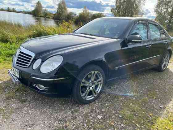 Mercedes-Benz E Nivala