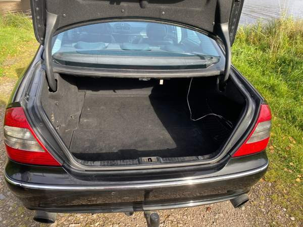 Mercedes-Benz E Nivala - valokuva 7