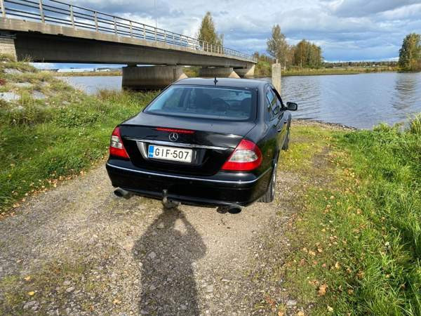 Mercedes-Benz E Nivala - valokuva 6