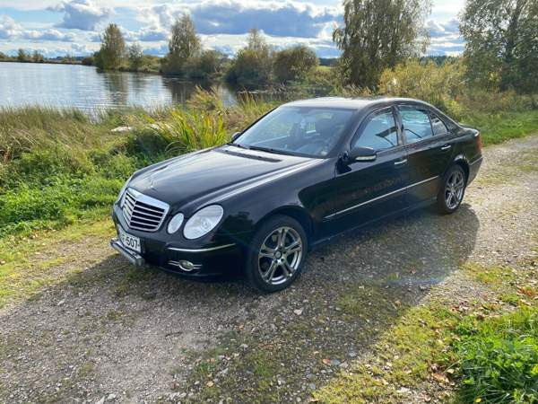Mercedes-Benz E Nivala - valokuva 2