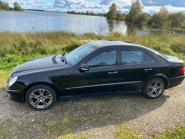 Mercedes-Benz E Nivala - valokuva 5