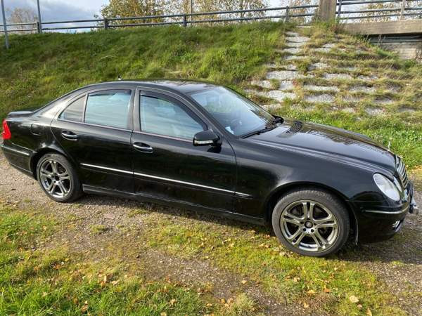 Mercedes-Benz E Nivala - valokuva 3