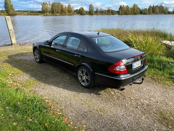 Mercedes-Benz E Nivala - valokuva 4