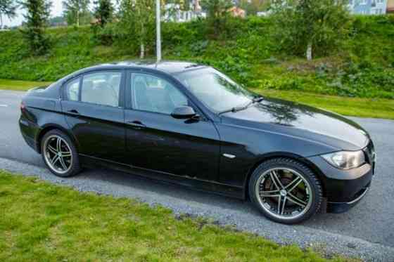 BMW 330 Тампере