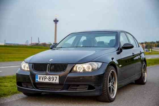 BMW 330 Тампере