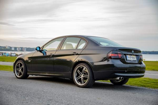 BMW 330 Tampere – foto 6