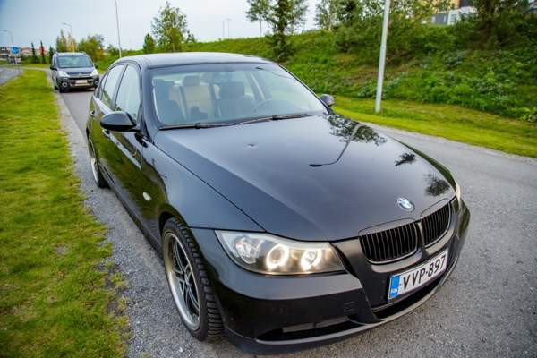 BMW 330 Tampere – foto 4