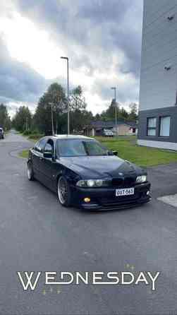BMW 535 Рованиеми