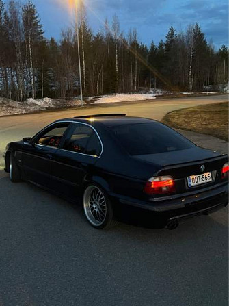 BMW 535 Rovaniemi - valokuva 4