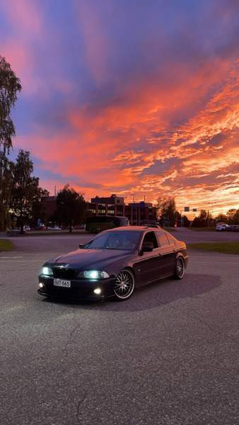 BMW 535 Rovaniemi - valokuva 1