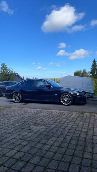 BMW 535 Rovaniemi - valokuva 2