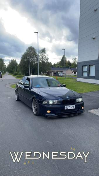 BMW 535 Rovaniemi - valokuva 3